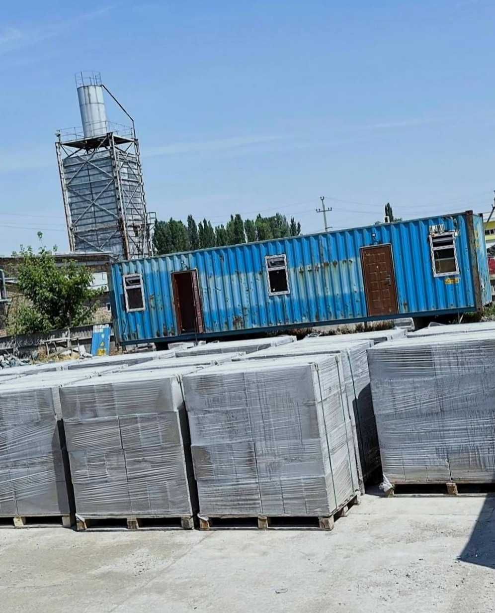 Газоблок і газобетон – економно та якісно