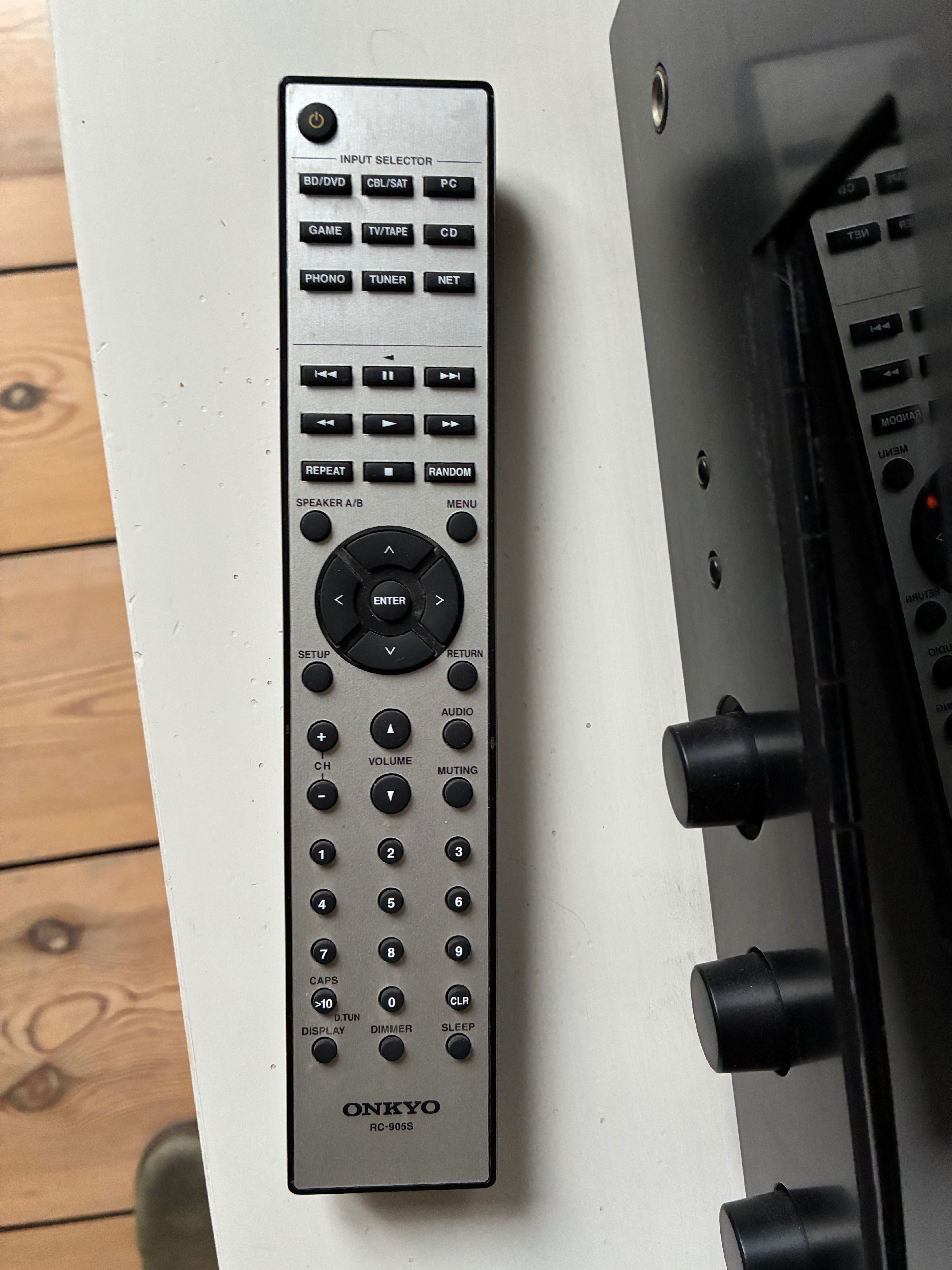 Amplituner sieciowy stereo Onkyo-TX8130, super stan
