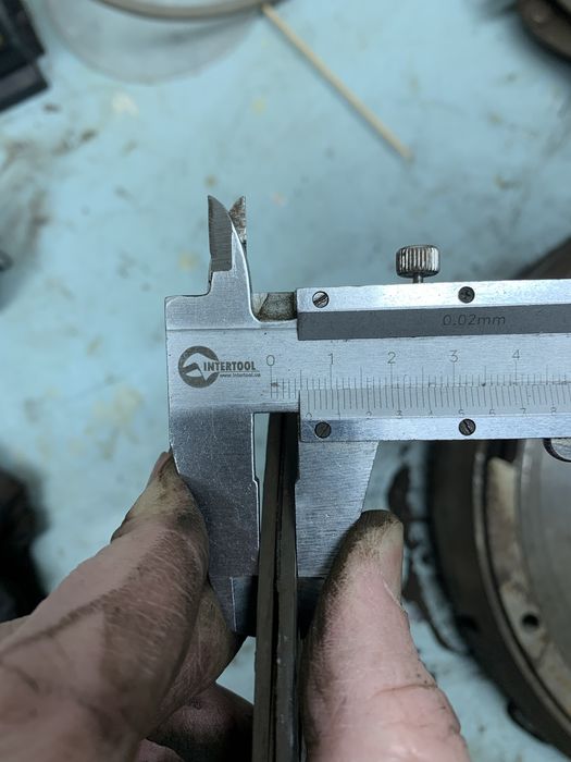 Зчеплення комплект