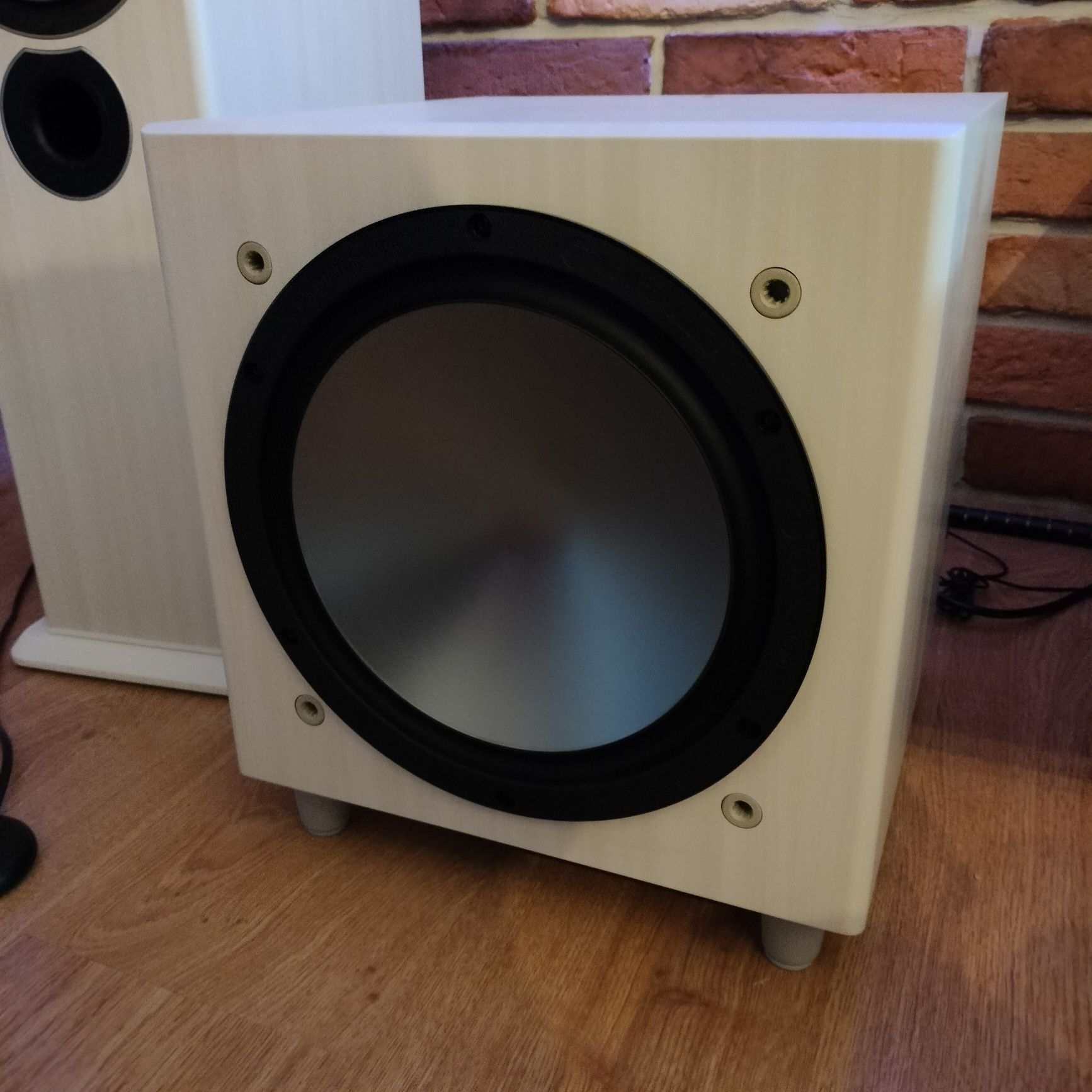 Subwoofer Monitor Audio W10 Bronze