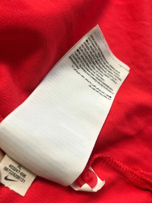 NIKE Dri Fit r.XL oryginalna koszulka sportowa męska stan BDB