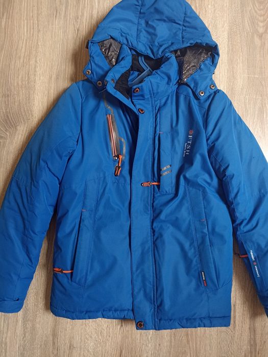 Куртка зимова б/в