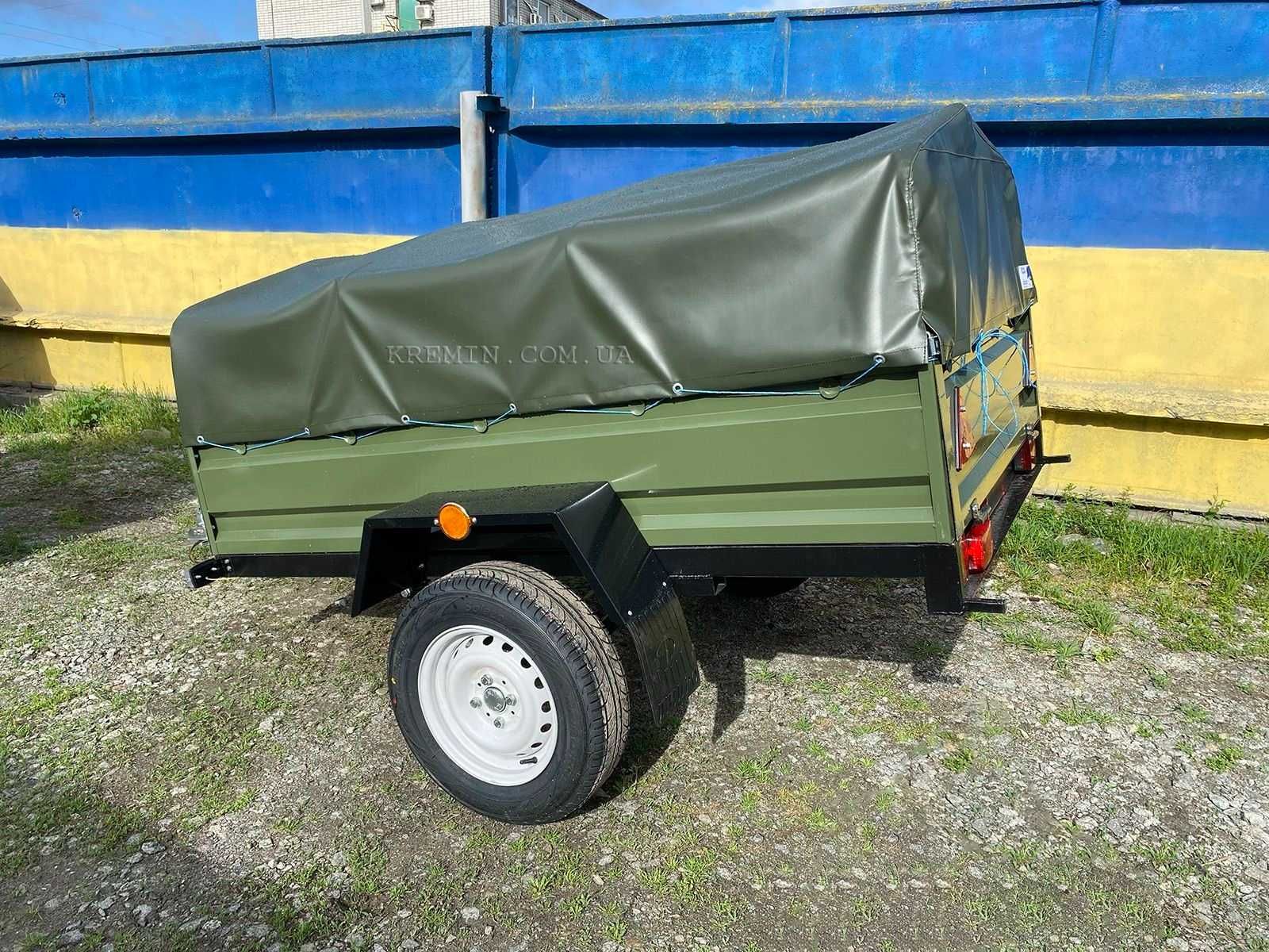 ‼️Новый легковой прицеп/Купить прицеп