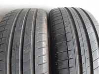 Opony letnie 225/45R18 Michelin 7mm montaż w cenie