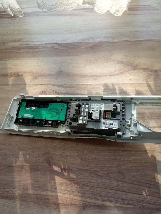 Panel przedni Programator wyswietlacz Whirpool AWSP64013PBL