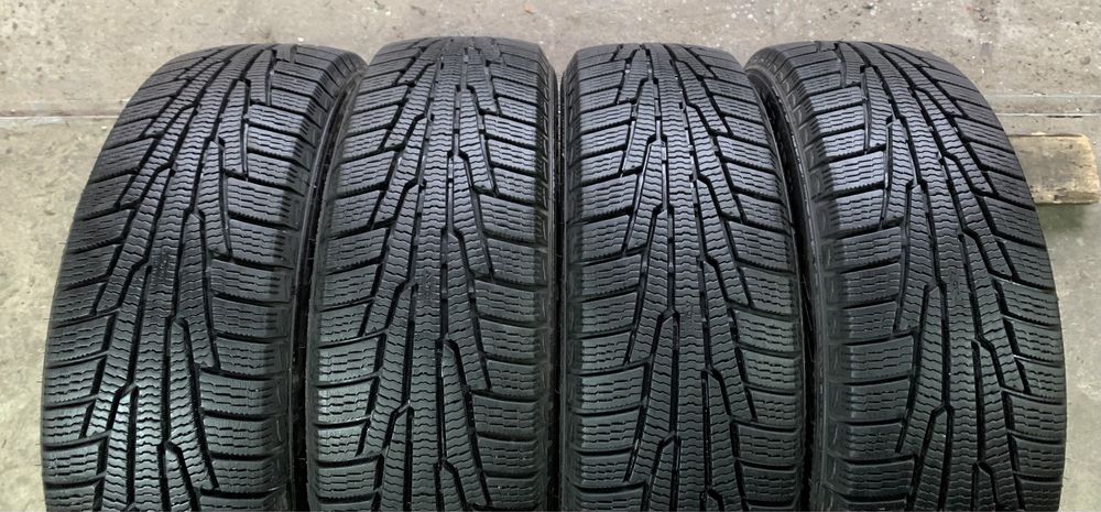 Шини Nokian Nordman RS2 185/60 R15