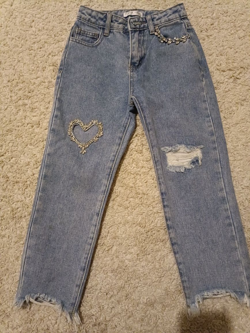Стильні джинси 6 років