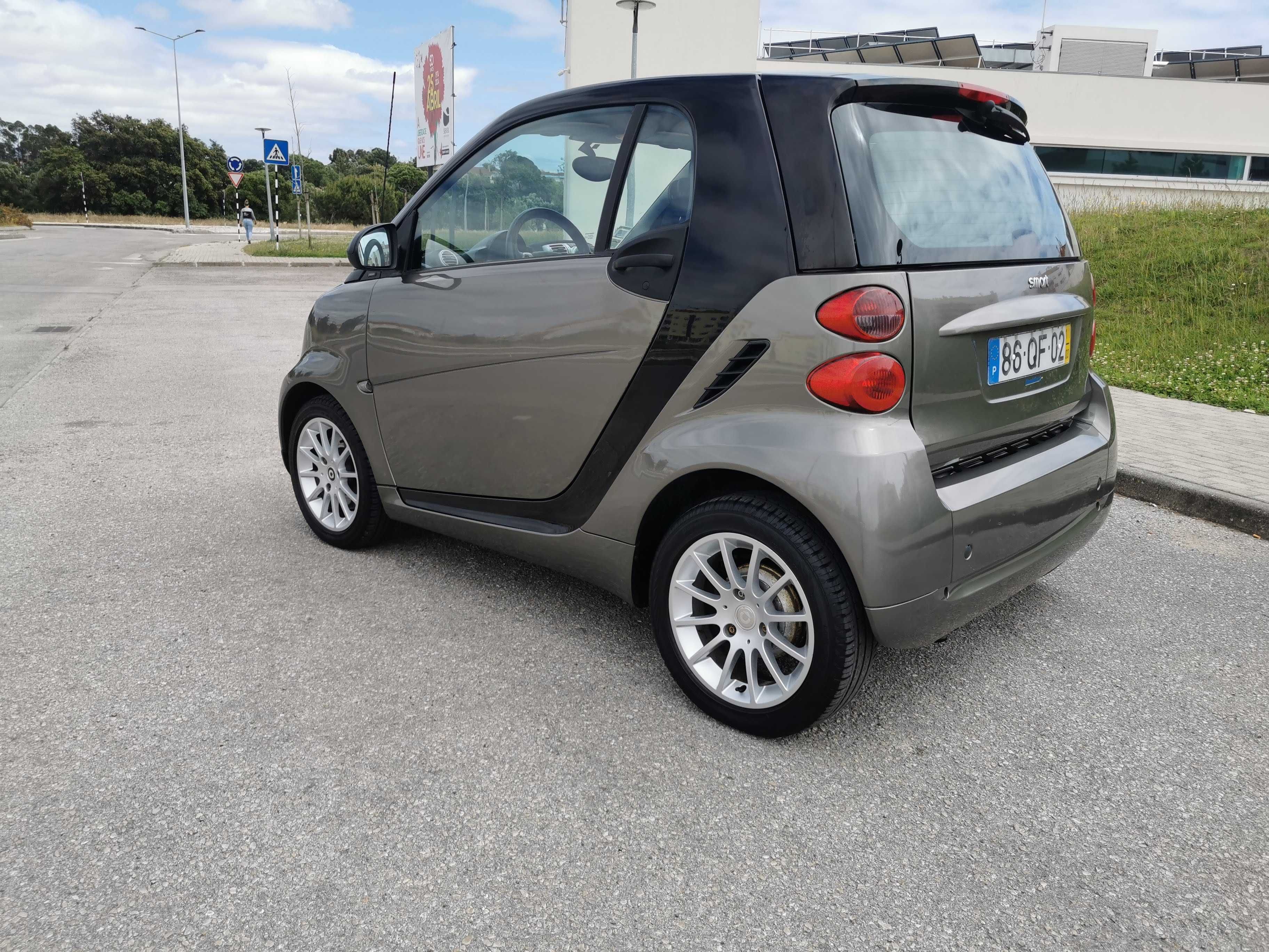 Smart Fortwo Coupe Passion 1.0 84cv