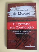 O Operário em Construção de Vinicius de Moraes