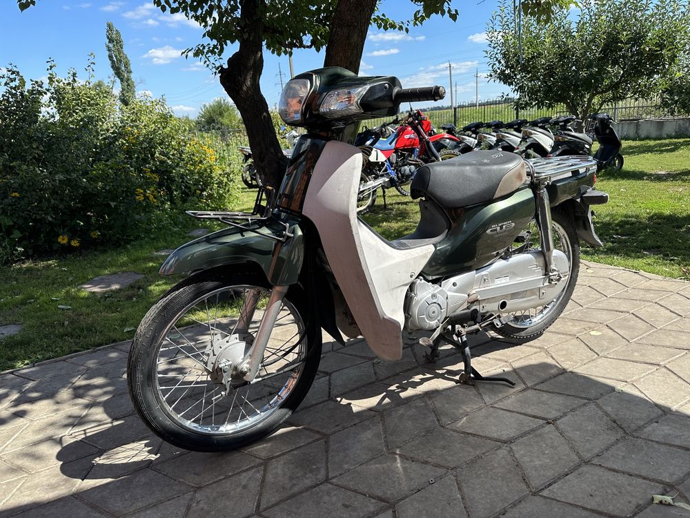 Honda Super cub new