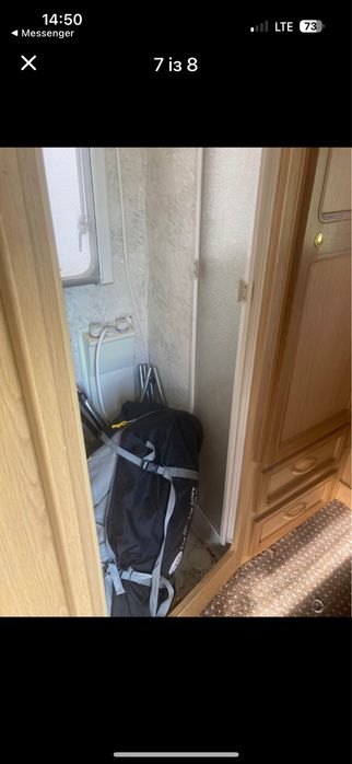 Продам караван Swift Archway, дім на колесах, причіп, дачу