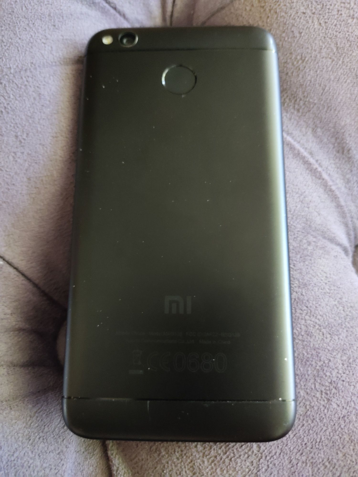 Redmi 4X 32GB black Xiaomi