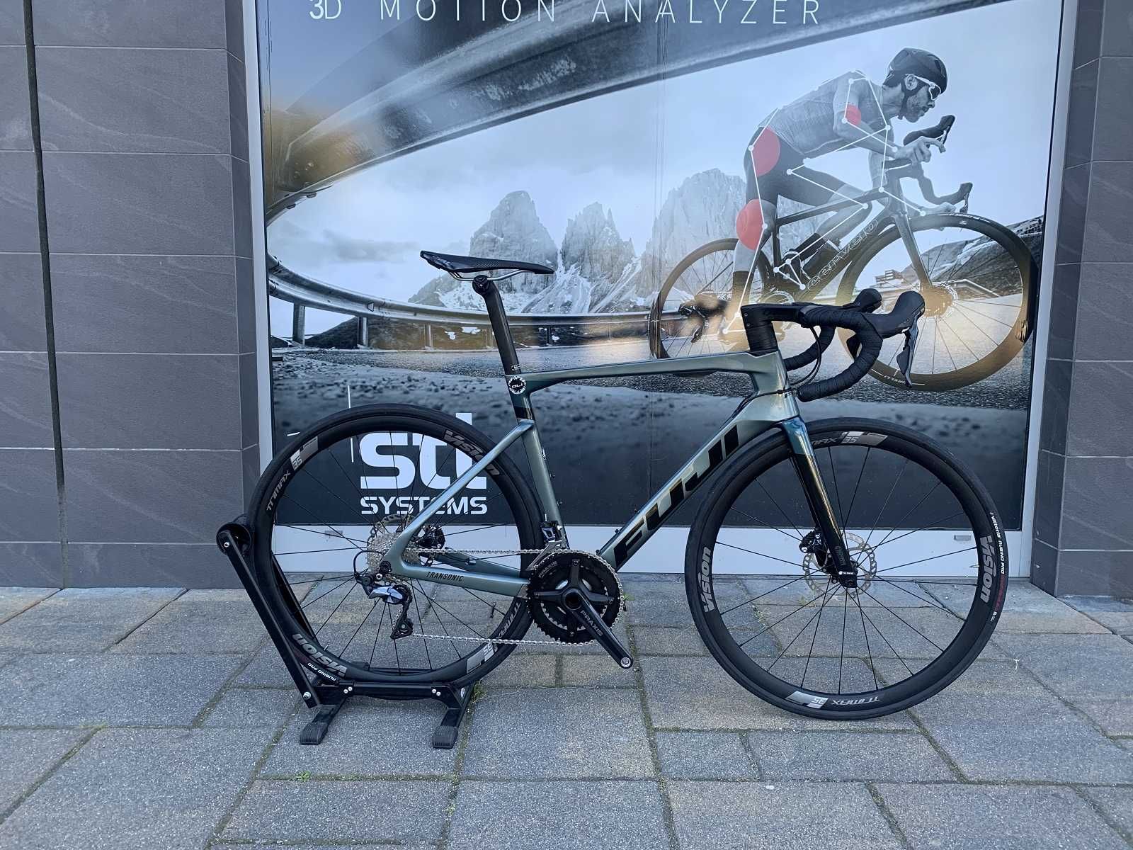 Fuji Transonic Disc 2.1 Ultegra 2021