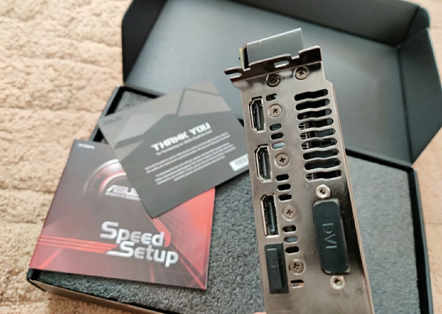 Asus Dual Radeon RX 580 8GB НА ГАРАНТИИ!