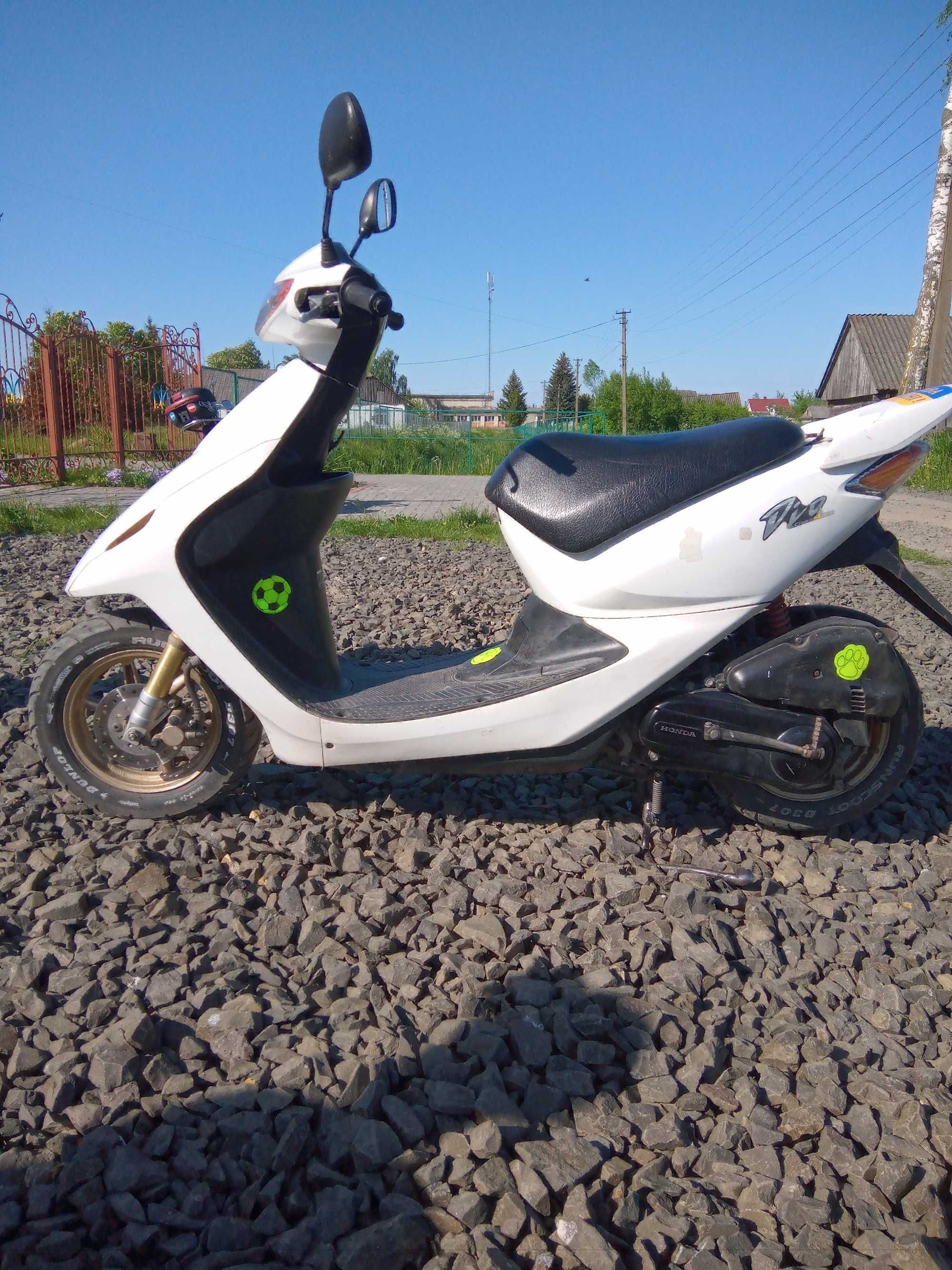 Honda dio z4 af56