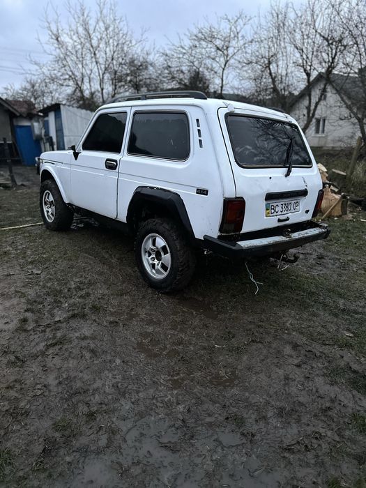 Продам Ваз 2121 Niva обмін на мото