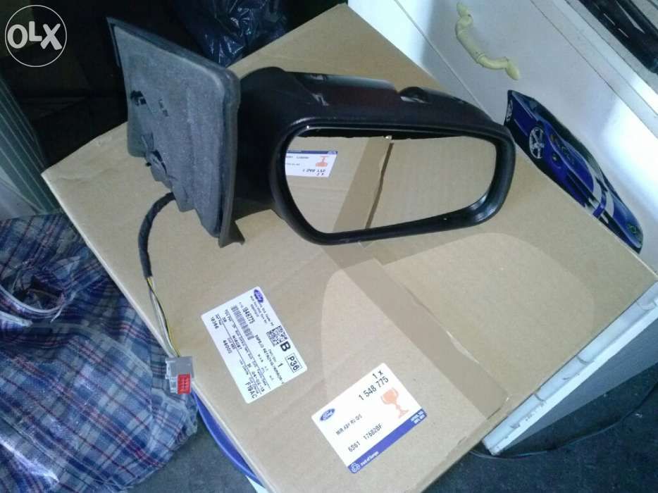 Espelho retrovisor eléctrico ford fiesta 2006 como novo e original