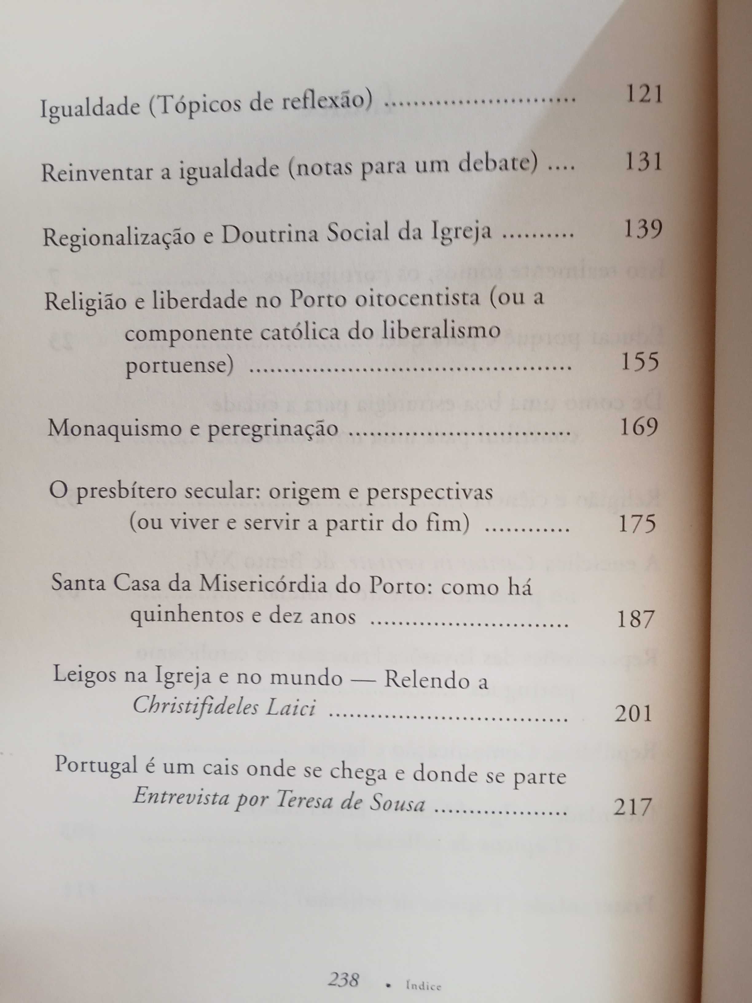 Manuel Clemente - Porquê e para quê?