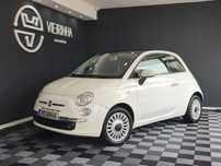 Fiat 500 0.9 8V TwinAir Lounge