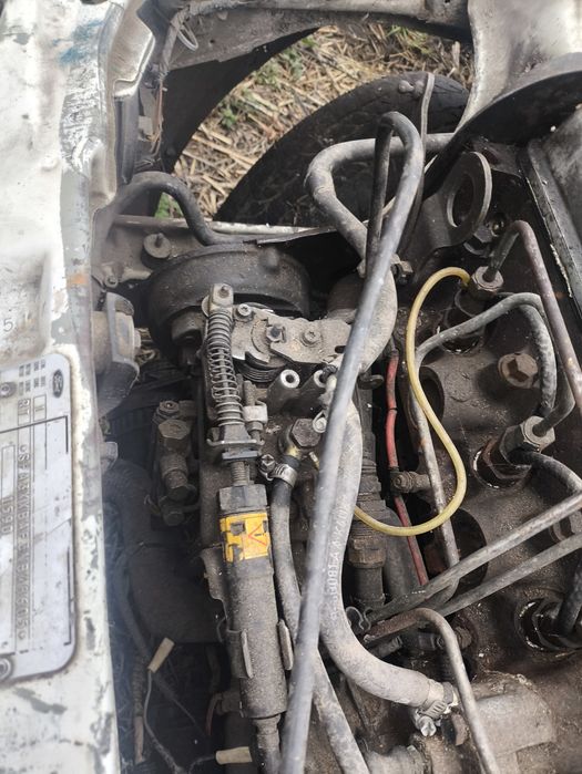 Мотор форд курьер 1,8 дизель стан супер гарантия