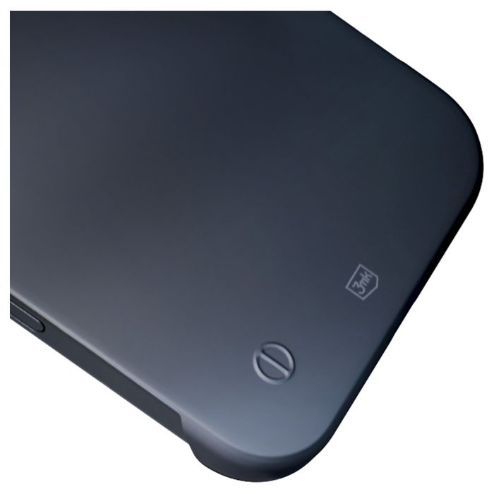 Etui 3MK Just20g Matt Case do Samsung Galaxy S25+