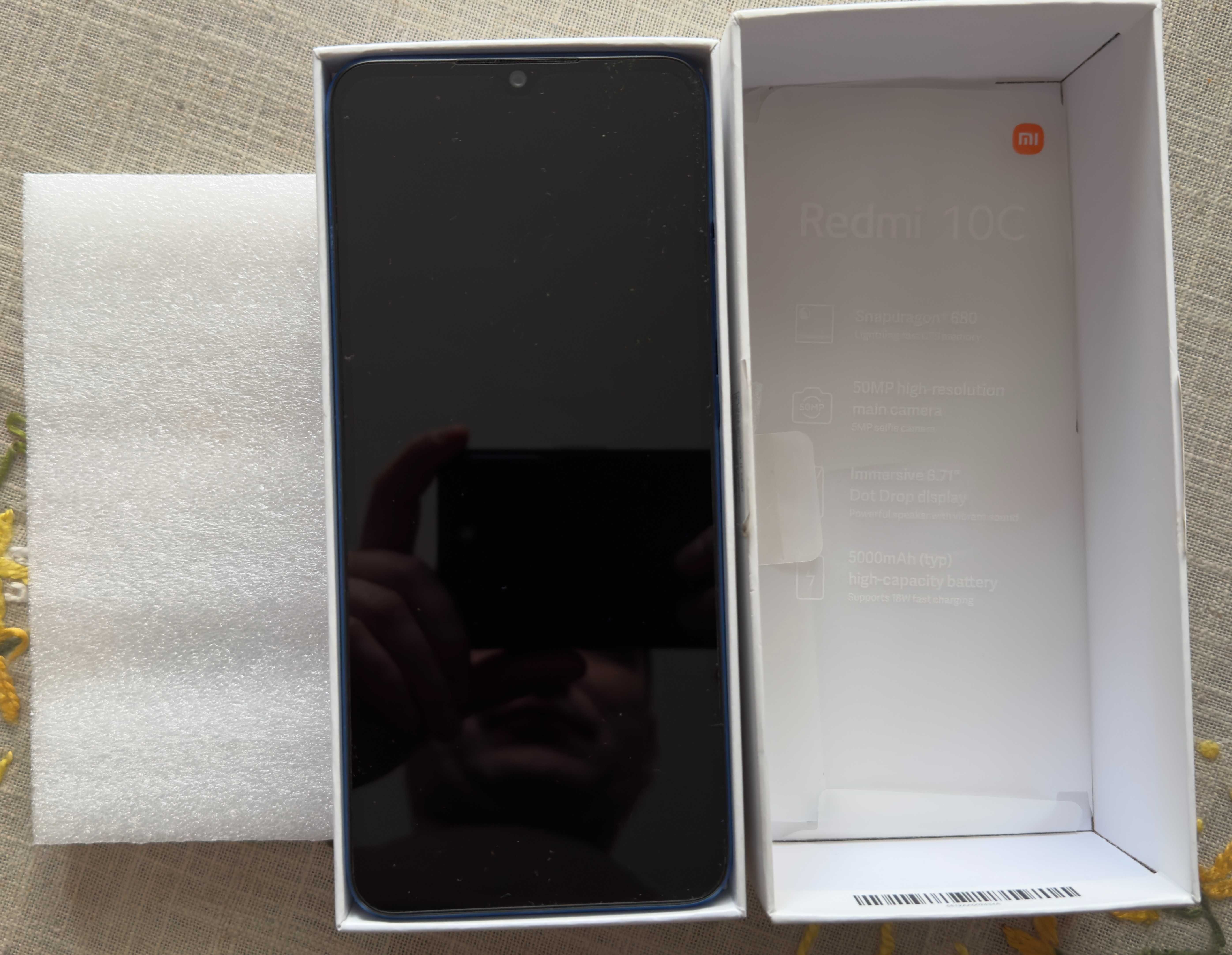 Redmi 10C (4 Gb/128 Gb)