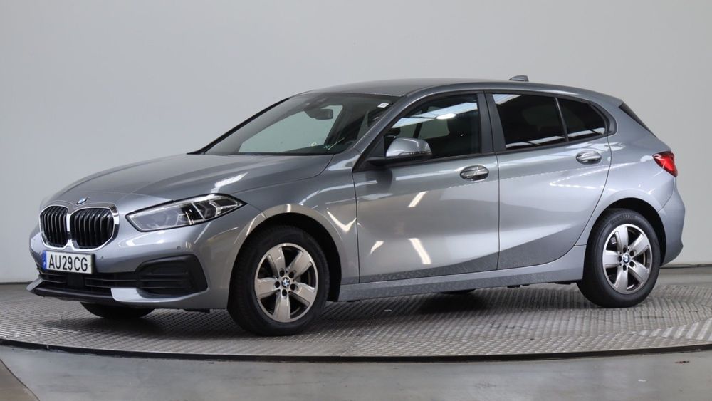 BMW 116 d Advantage Auto