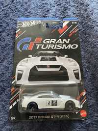 Hot Wheels Gran Turismo Nissan GT-R