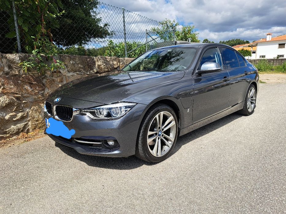 BMW 330e  pack Luxe