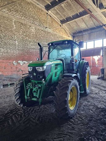 John Deere 6120M 2016