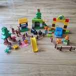 Lego Duplo Leśny Park 10584