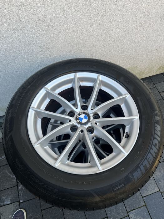 Felgi BMW 225/60/17 X3