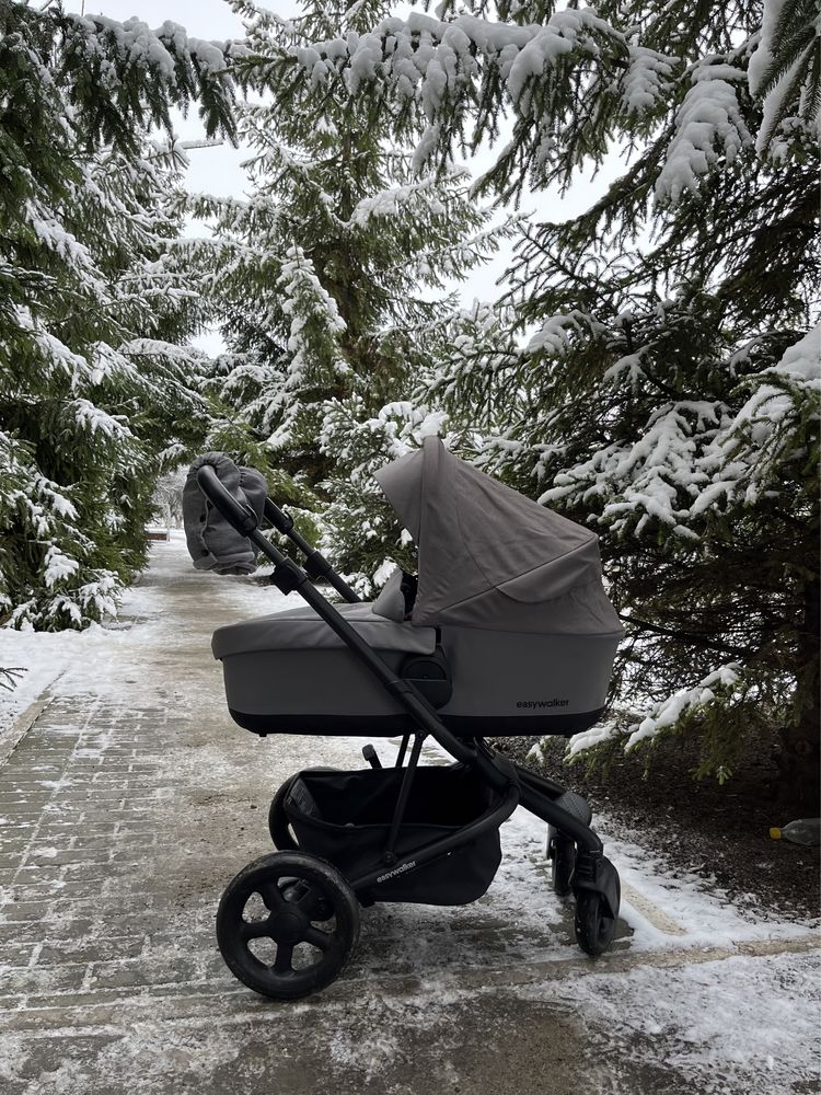 Коляска 2 в 1 Easy Walker Harvey 2 Grey