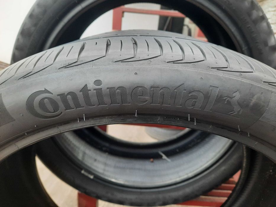 Opony letnie 315/30 R22 Continental Premium Contact 6