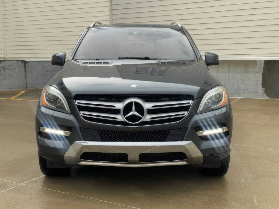 Mercedes-Benz M-Class ML 350 4MATIC      2013