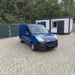 Opel Combo Opel Combo 1.3 CDTI 2013 • 172 300 km • Klima • Elektryczne szyby