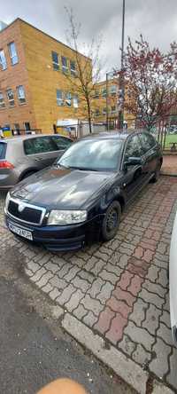 Skoda Superb 1.9 TDI`03