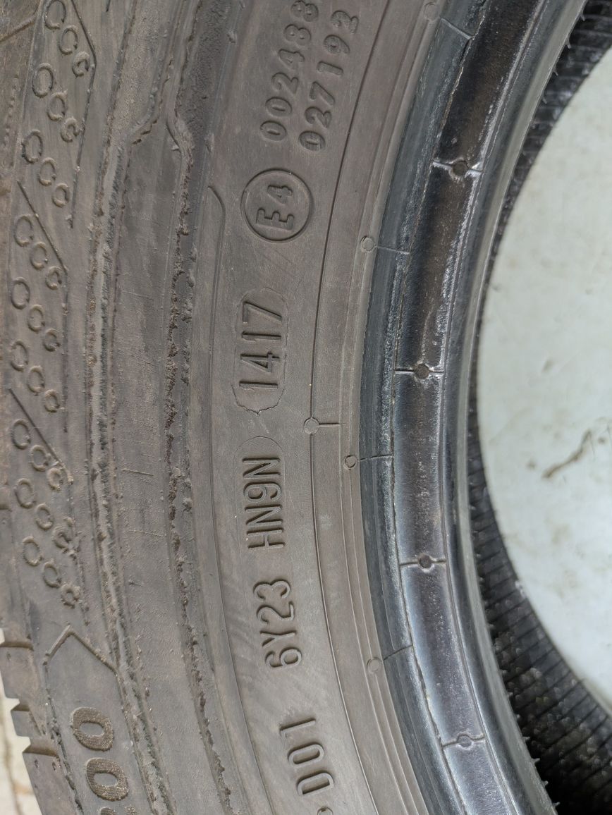 205/65R16c Continental ContiVanContact 200