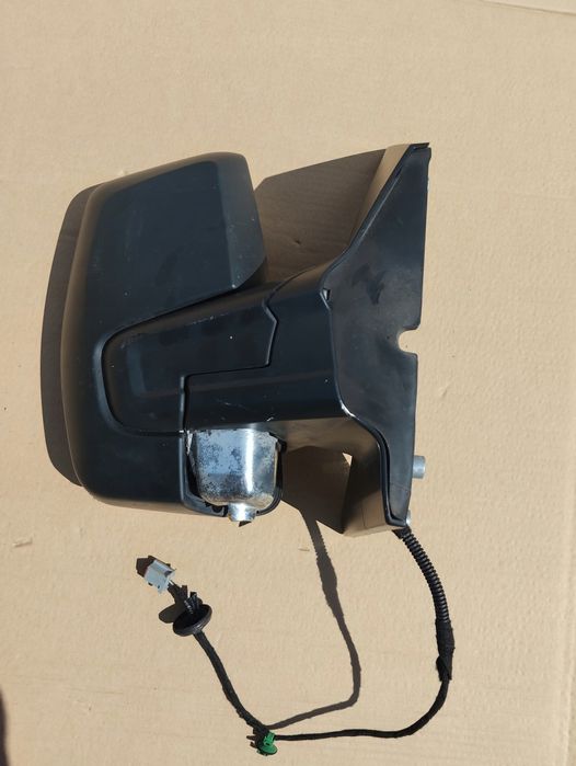 lusterko prawe przód przednie ford transit custom 2 pin