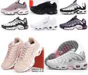 Женские кроссовки Nike Air Max TN Plus. БОЛЬШОЙ ВЫБОР. Унисекс