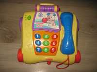 Fisher-Price Dwujęzyczny Telefon