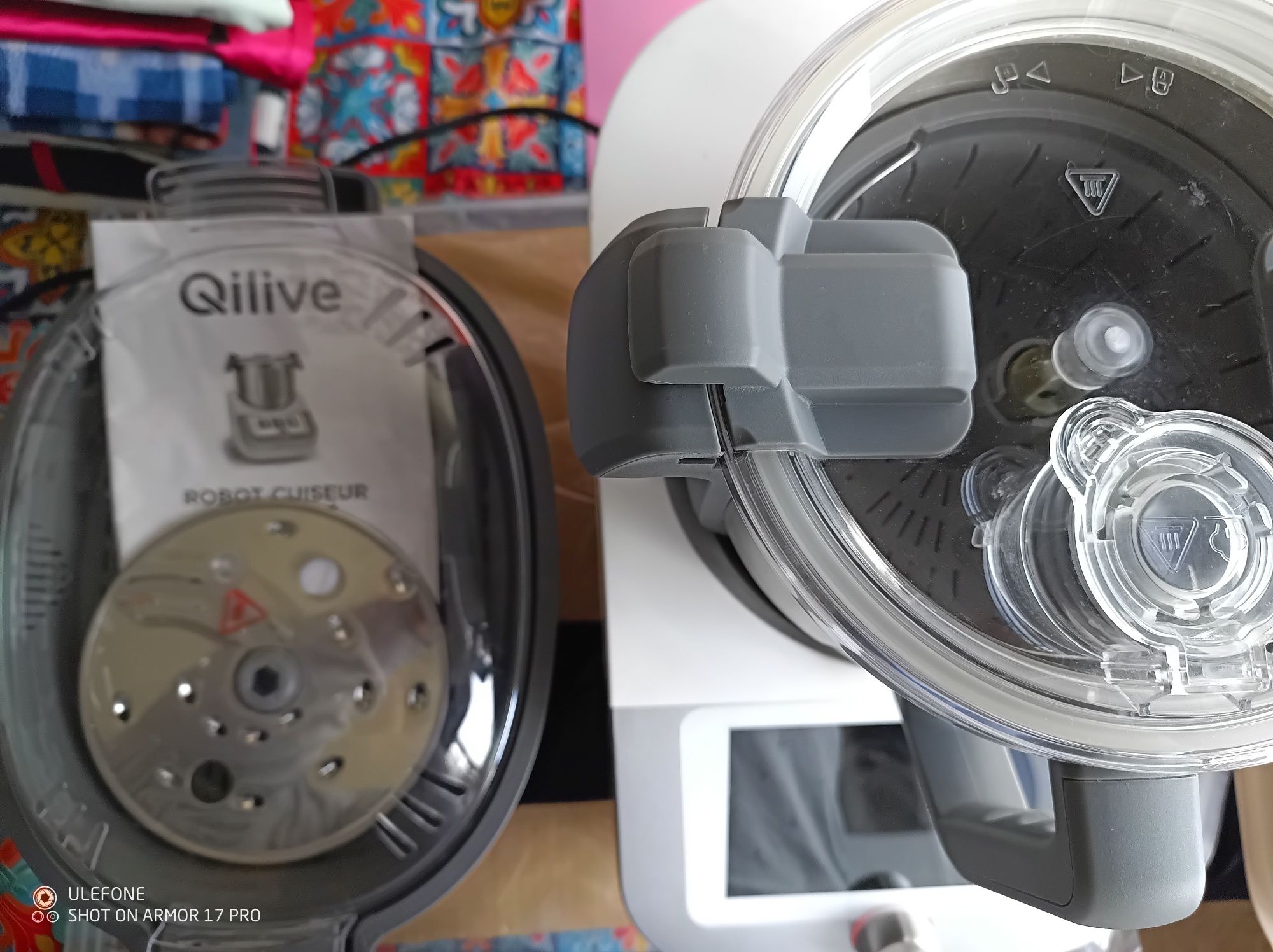 Vendo Robot de cozinha Qilive
