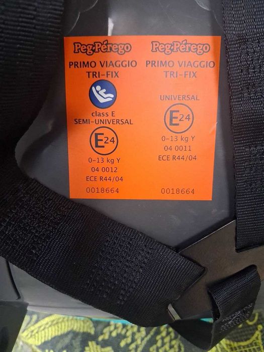 Автокресло Peg-perego