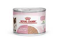 ROYAL CANIN Mother & Babycat Mousse 17 sztuk