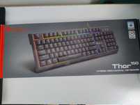 Klawiatura hybrydowa Genesis Thor 150 RGB