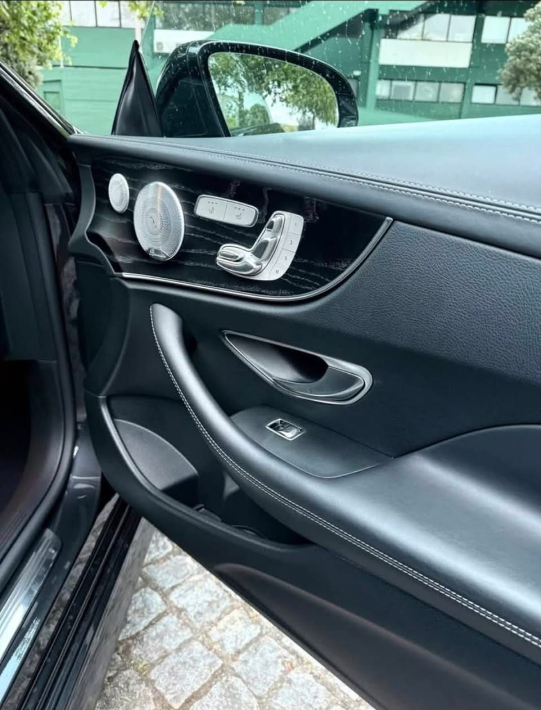Mercedes E220 coupé CDI AMG Line