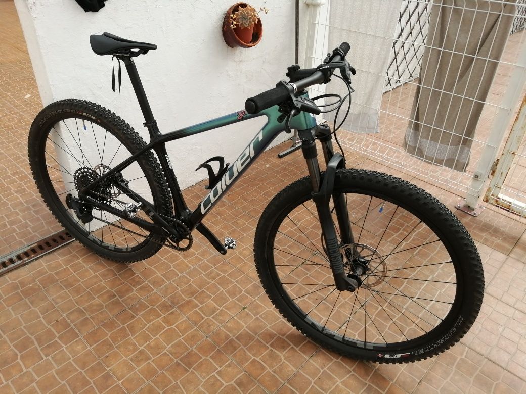 Bicicleta btt Coluer Poison