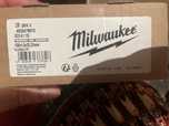 Tarcze do metalu Milwaukee