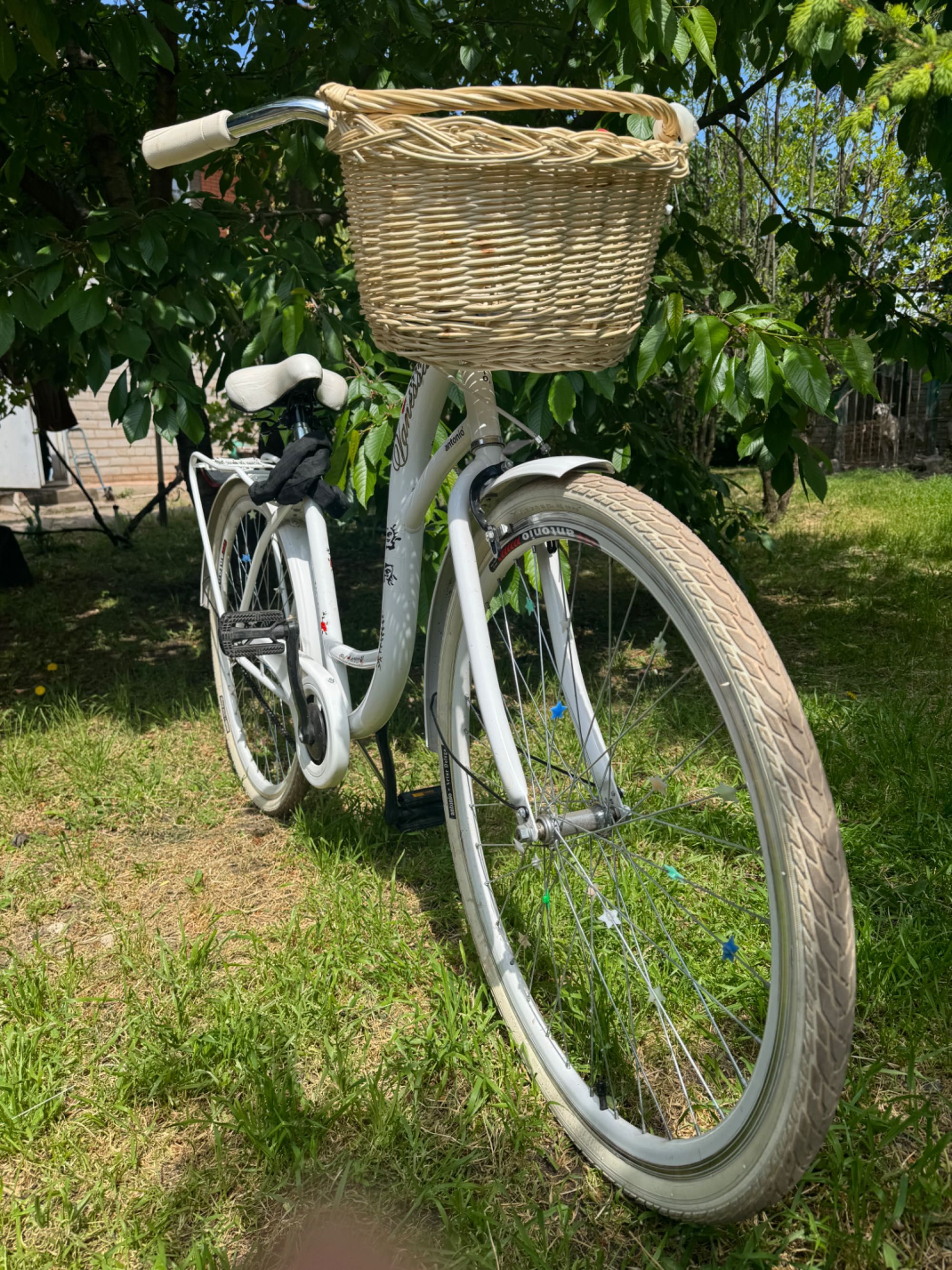 Велосипед жіночій Vanessa