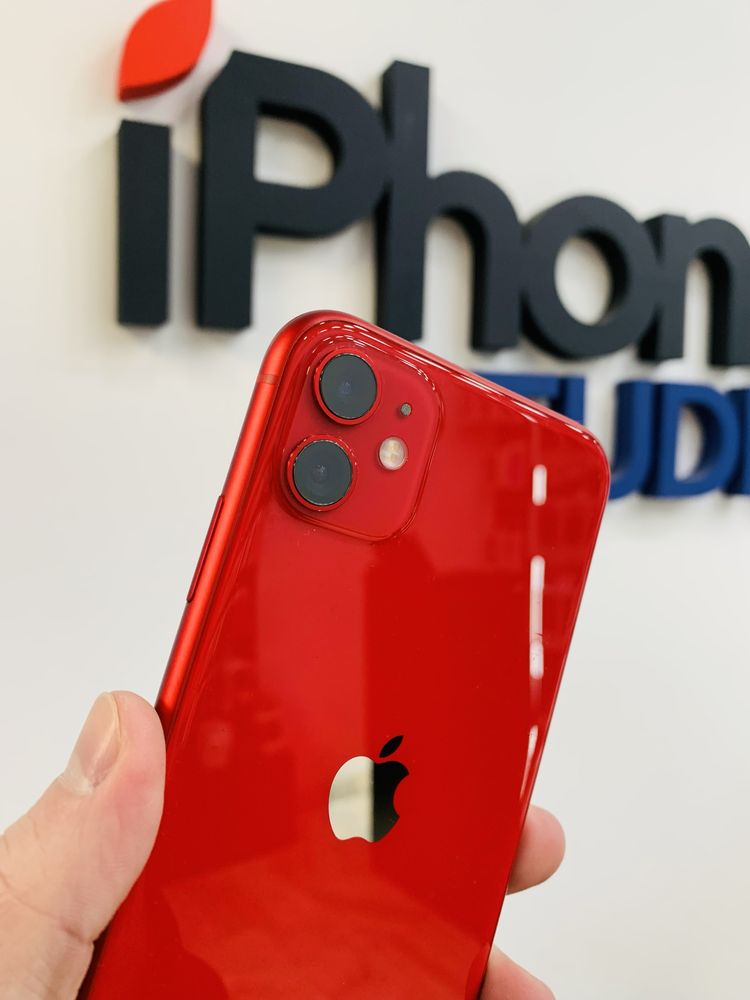 Apple iPhone 11 64GB Kolor: Red |Gwarancja12M|Sklep|Raty|
